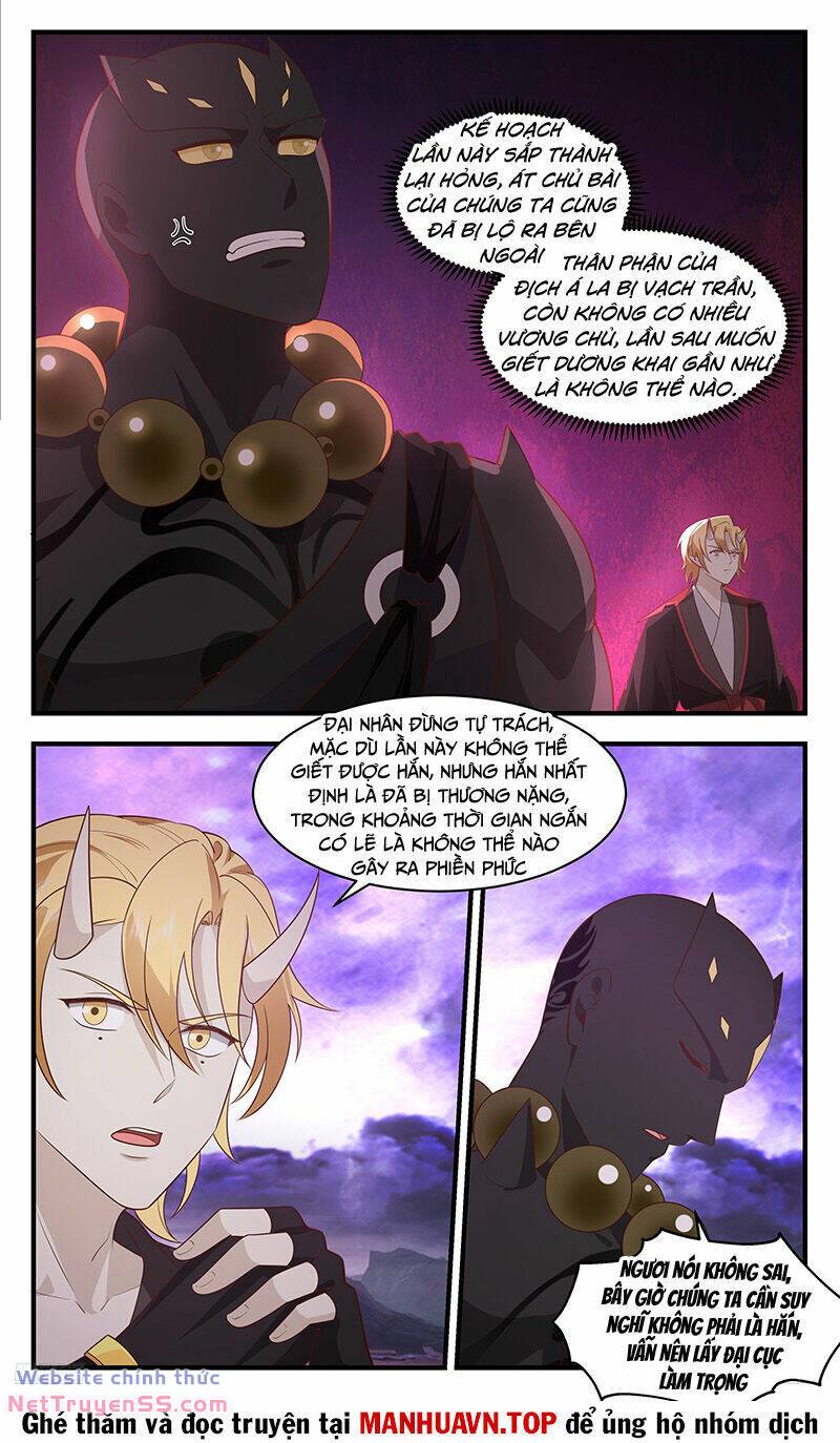 Võ Luyện Đỉnh Phong - Chapter 3684 - Page 5