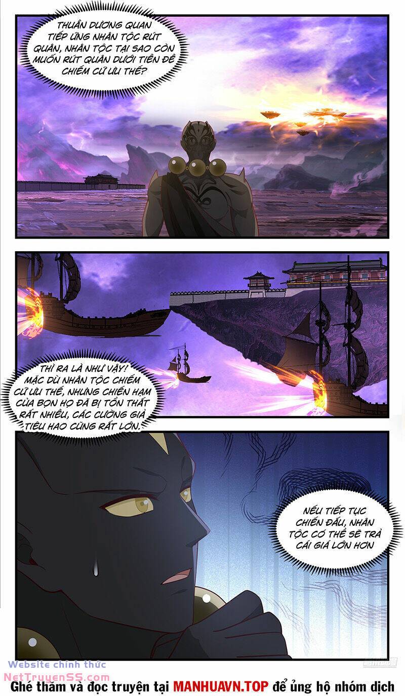 Võ Luyện Đỉnh Phong - Chapter 3684 - Page 6