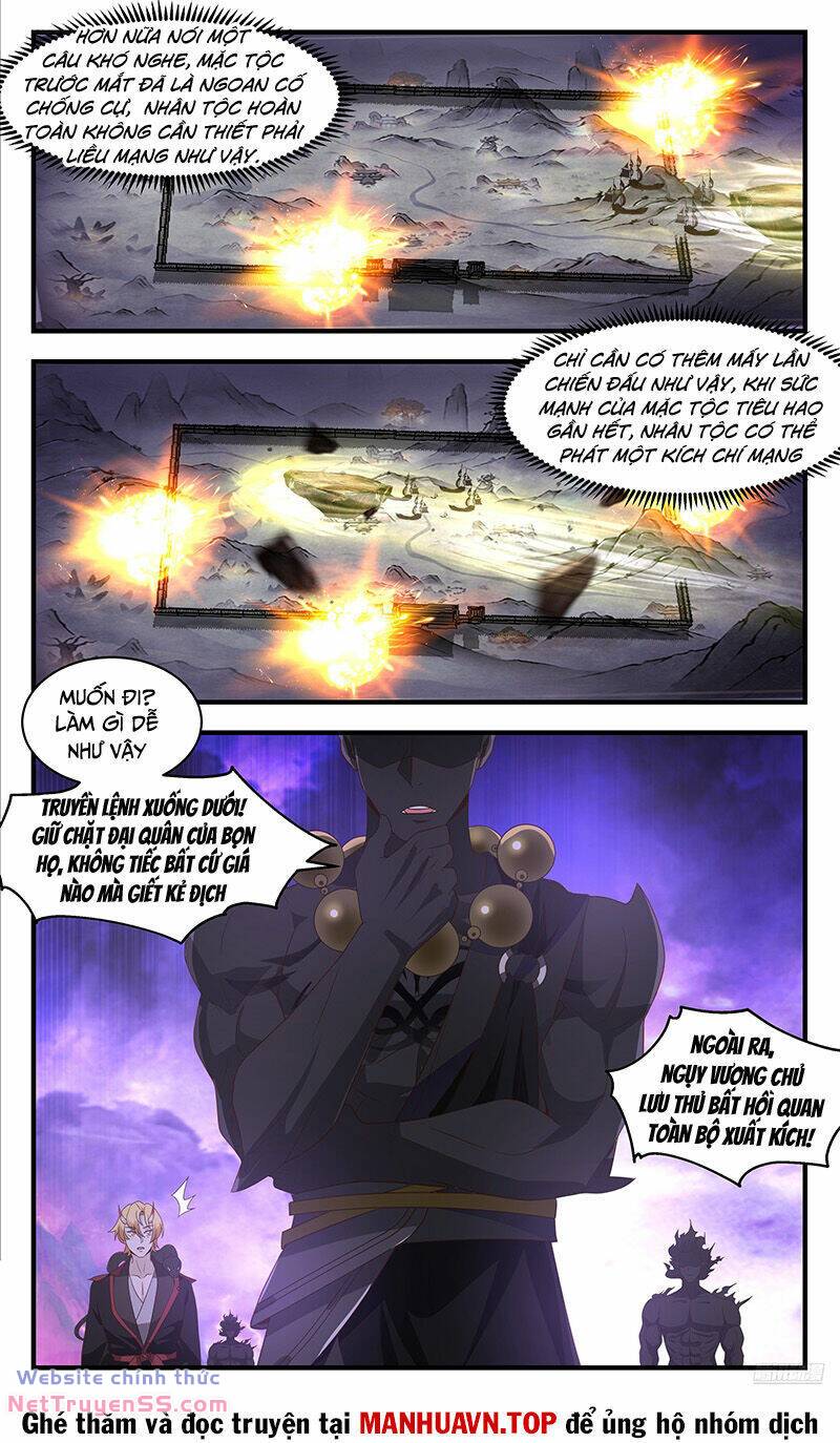 Võ Luyện Đỉnh Phong - Chapter 3684 - Page 7