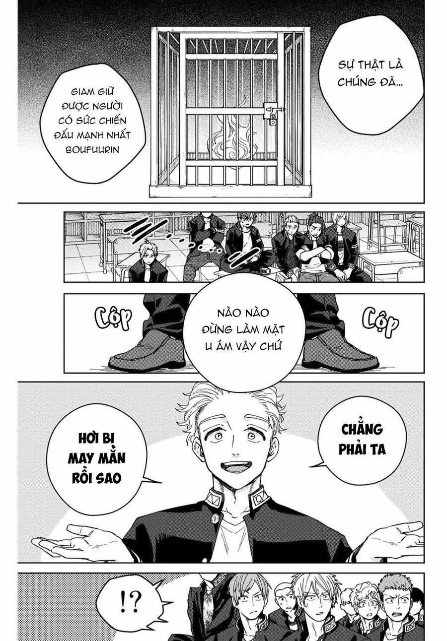 Wind Breaker - Chapter 99 - Page 14