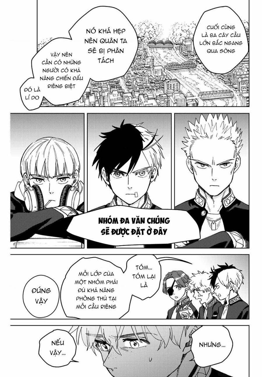 Wind Breaker - Chapter 99 - Page 6