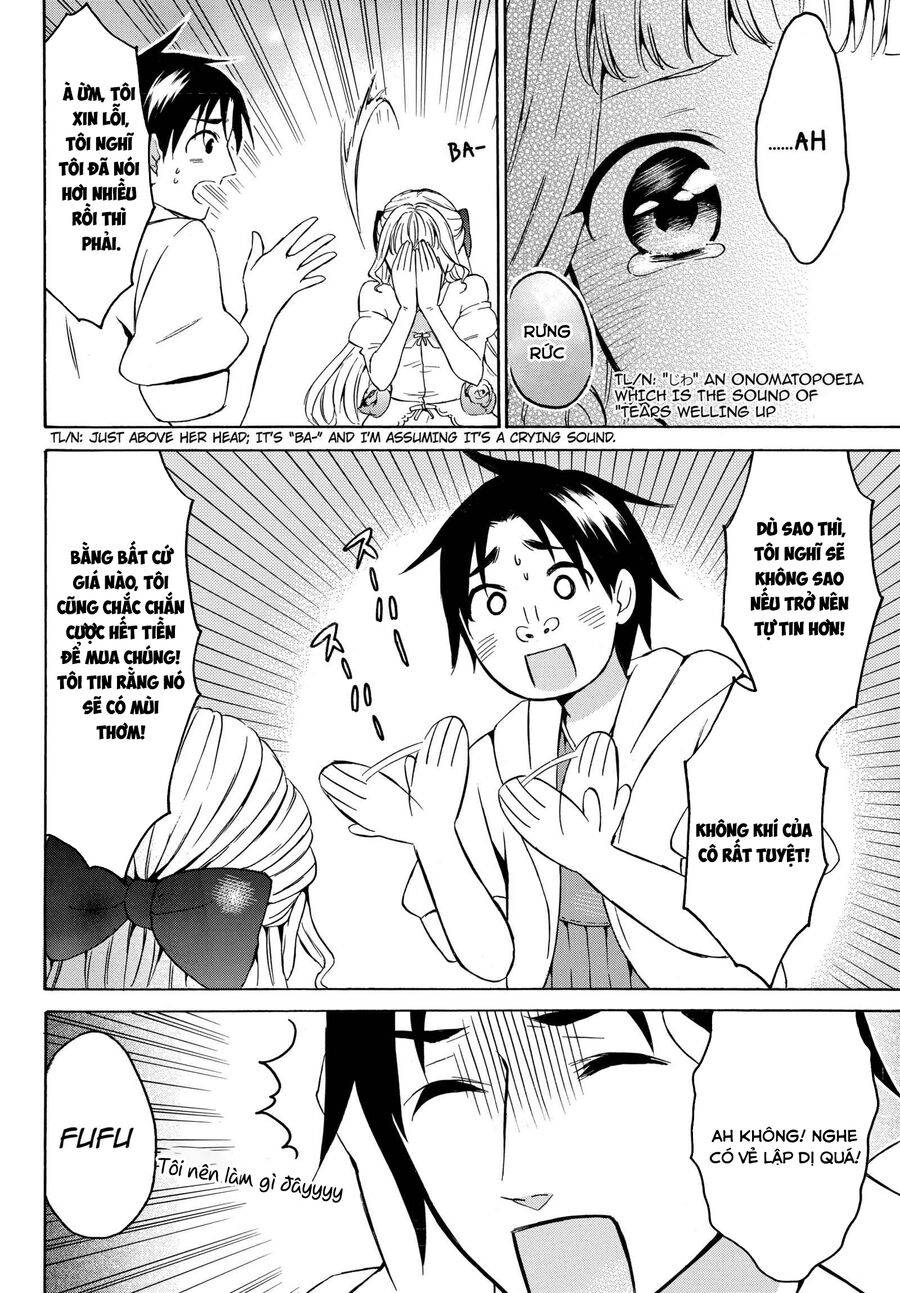 Level 1 with S-rank Drop Rate is the Strongest - Chapter 15 - Page 15