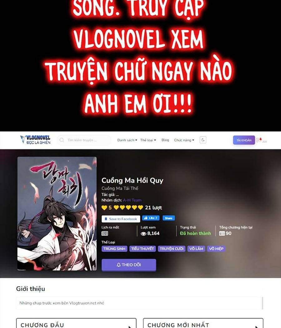 Cuồng Ma Tái Thế - Chapter 105 - Page 117