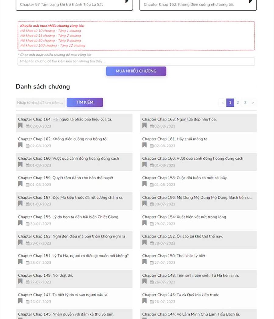 Cuồng Ma Tái Thế - Chapter 105 - Page 118