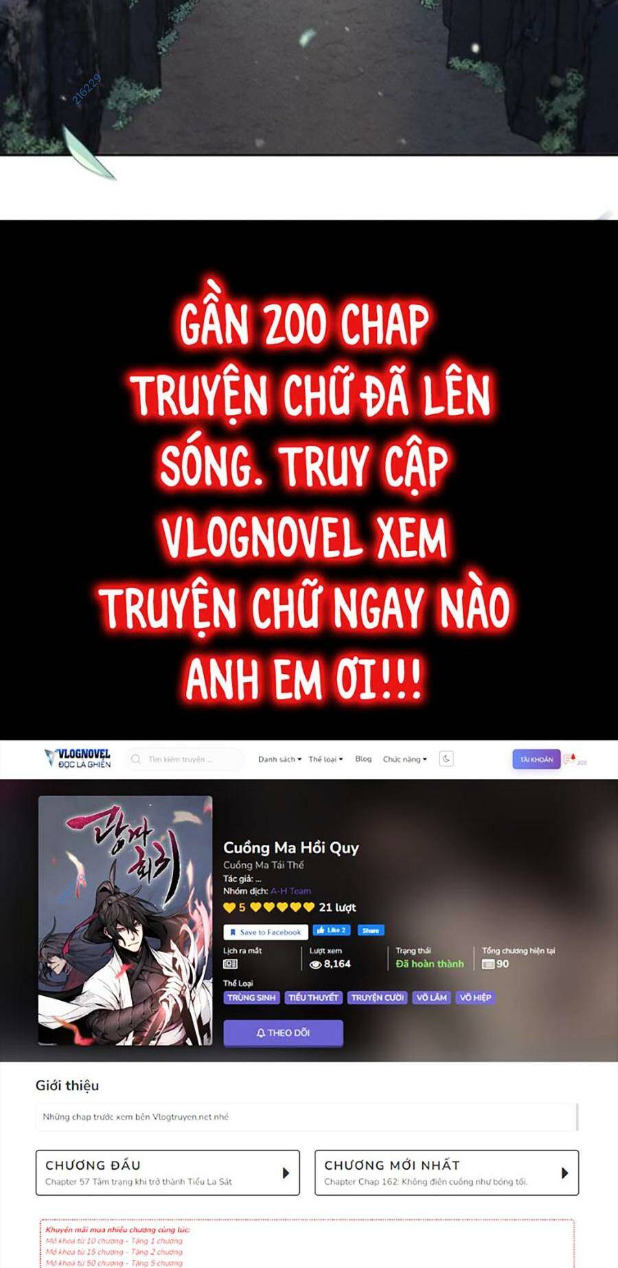 Cuồng Ma Tái Thế - Chapter 106 - Page 98