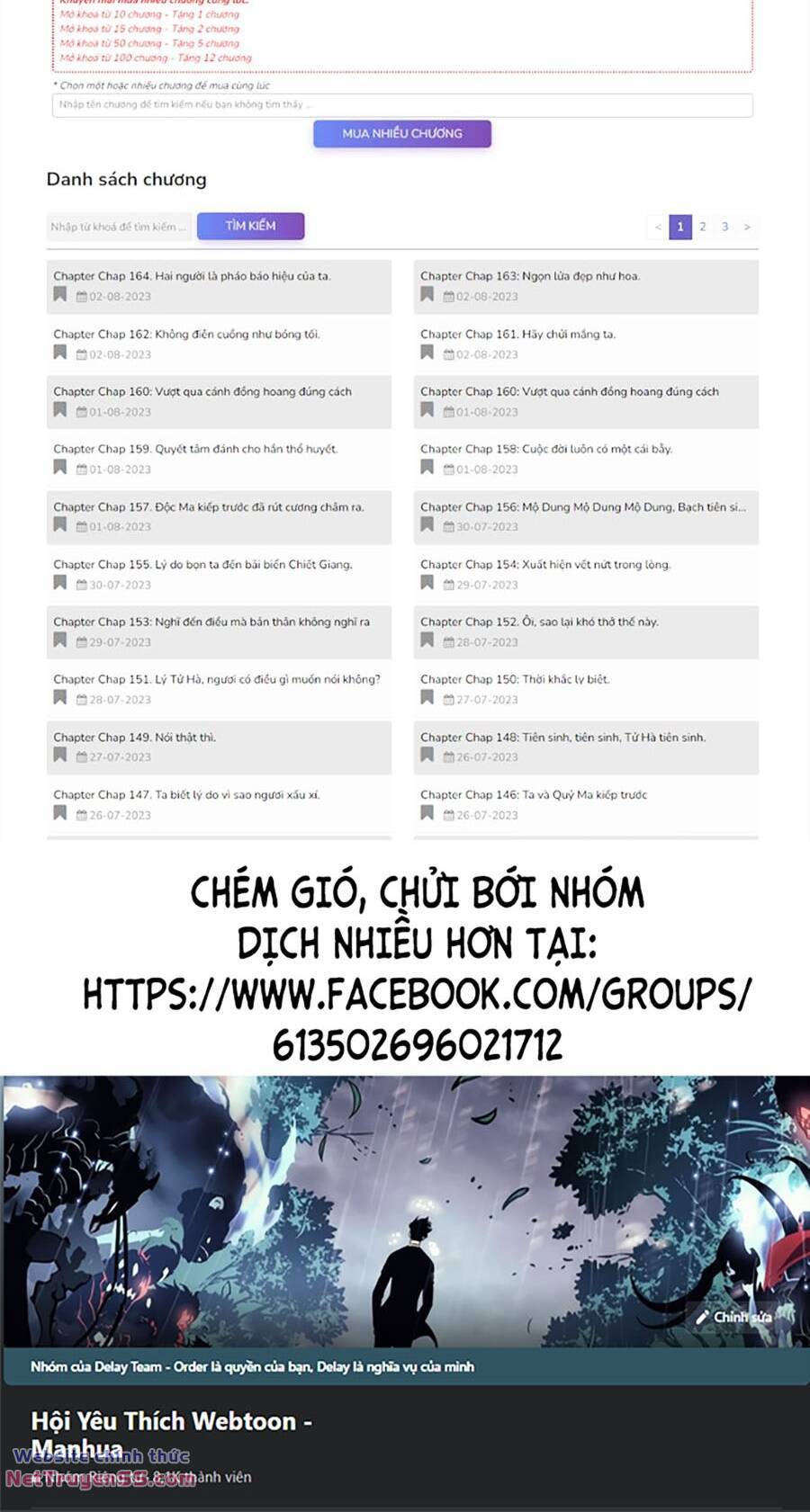 Cuồng Ma Tái Thế - Chapter 108 - Page 79