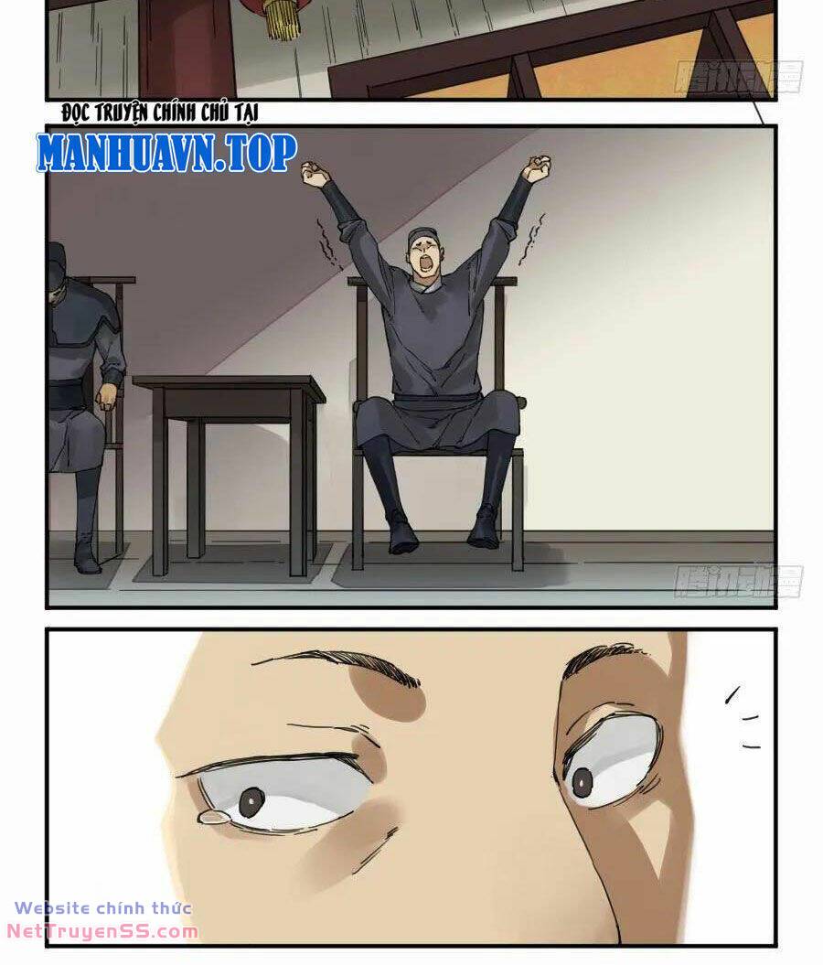 Truyền Võ - Chapter 139 - Page 10
