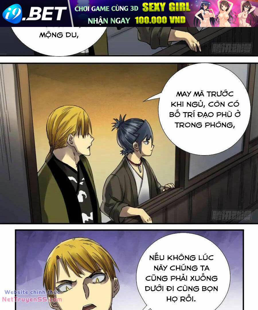 Truyền Võ - Chapter 139 - Page 18