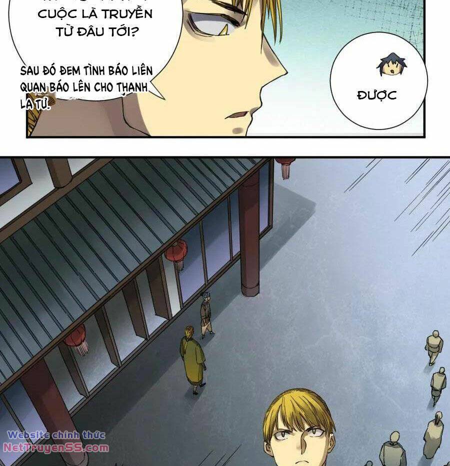 Truyền Võ - Chapter 139 - Page 20