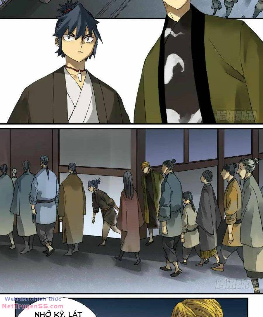 Truyền Võ - Chapter 139 - Page 21