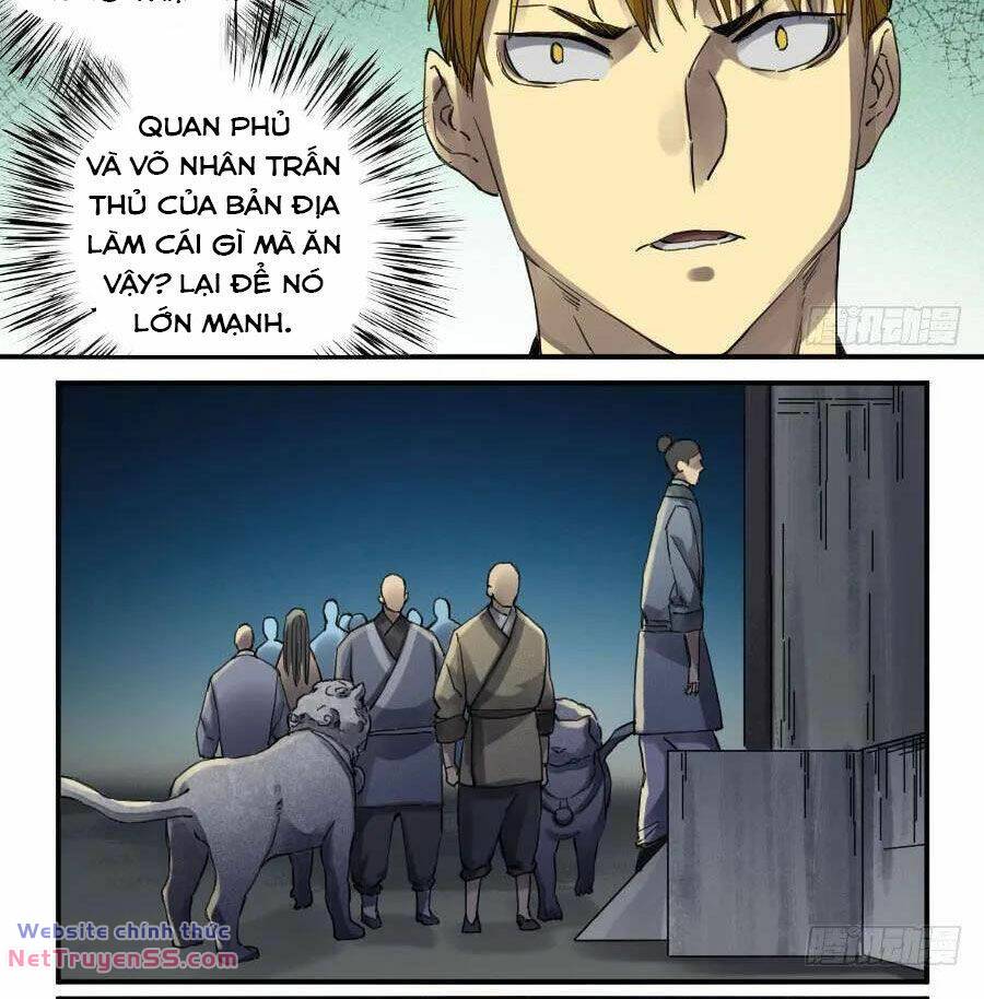 Truyền Võ - Chapter 139 - Page 25