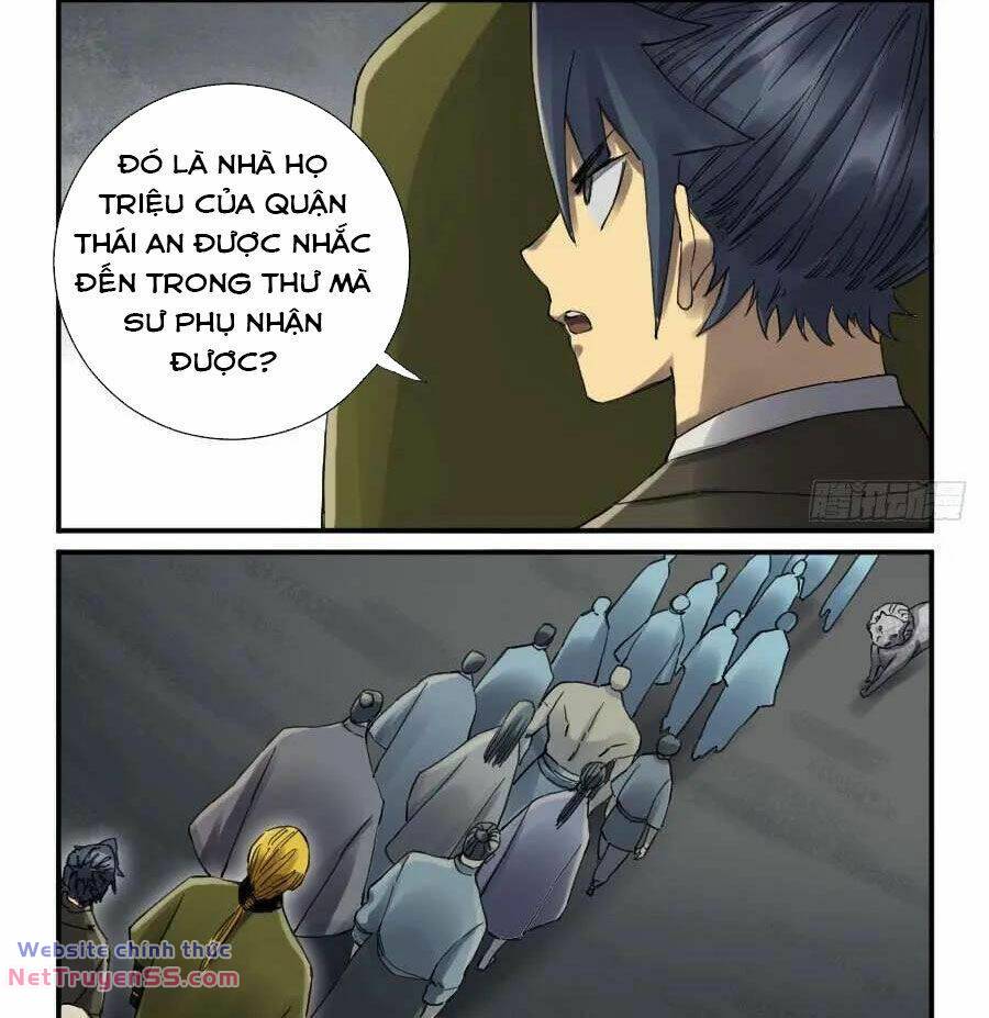 Truyền Võ - Chapter 139 - Page 26