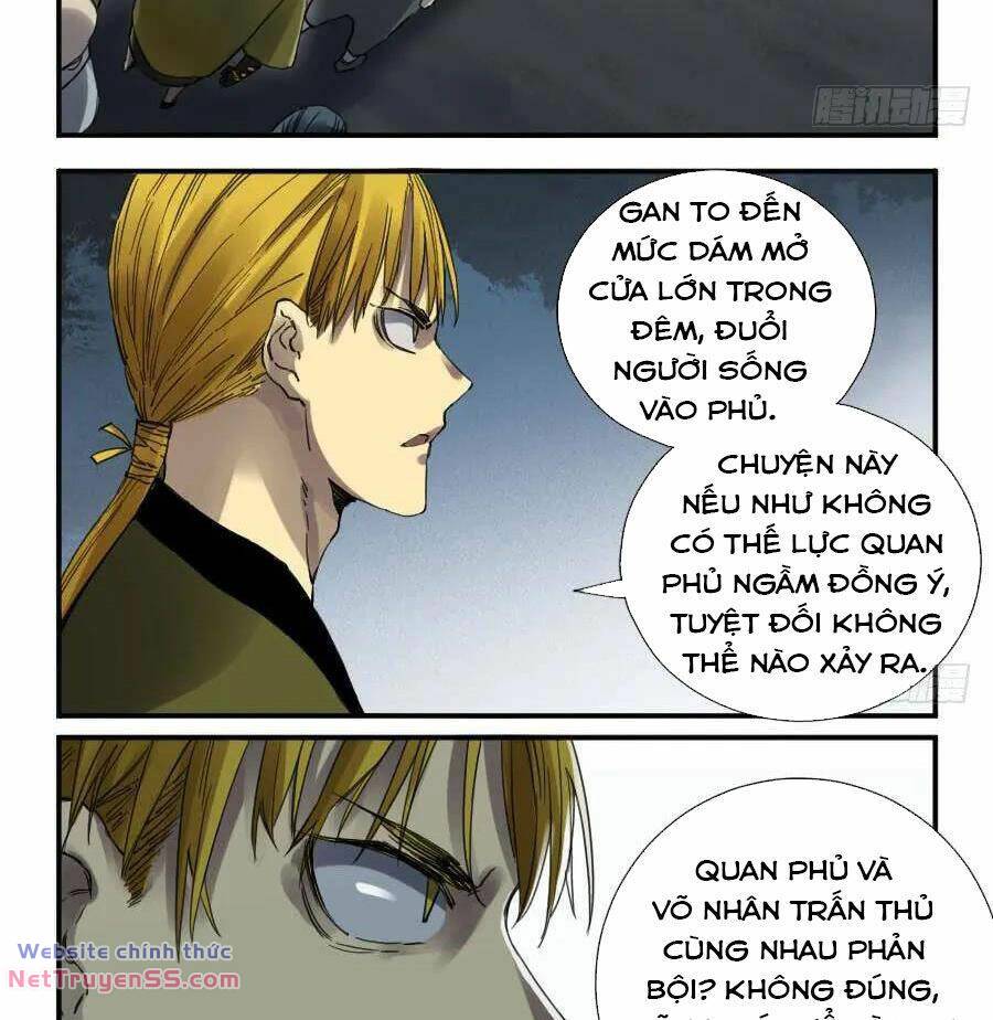 Truyền Võ - Chapter 139 - Page 27