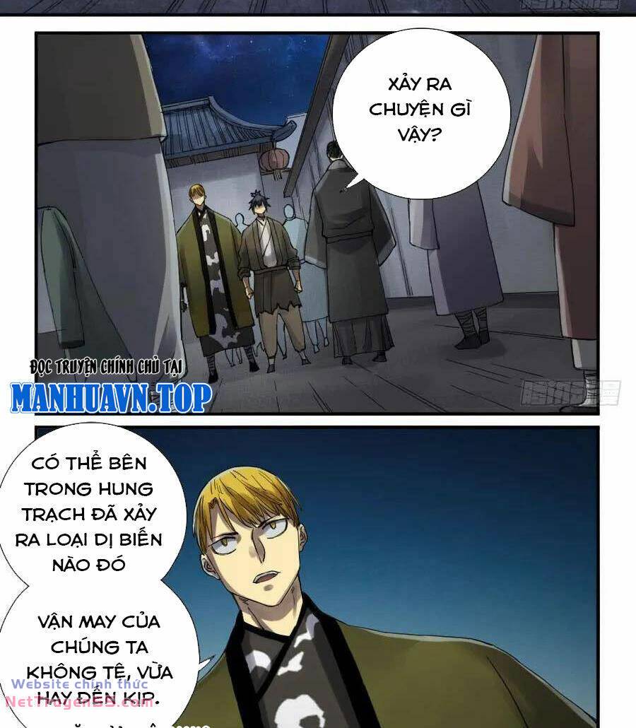 Truyền Võ - Chapter 140 - Page 9