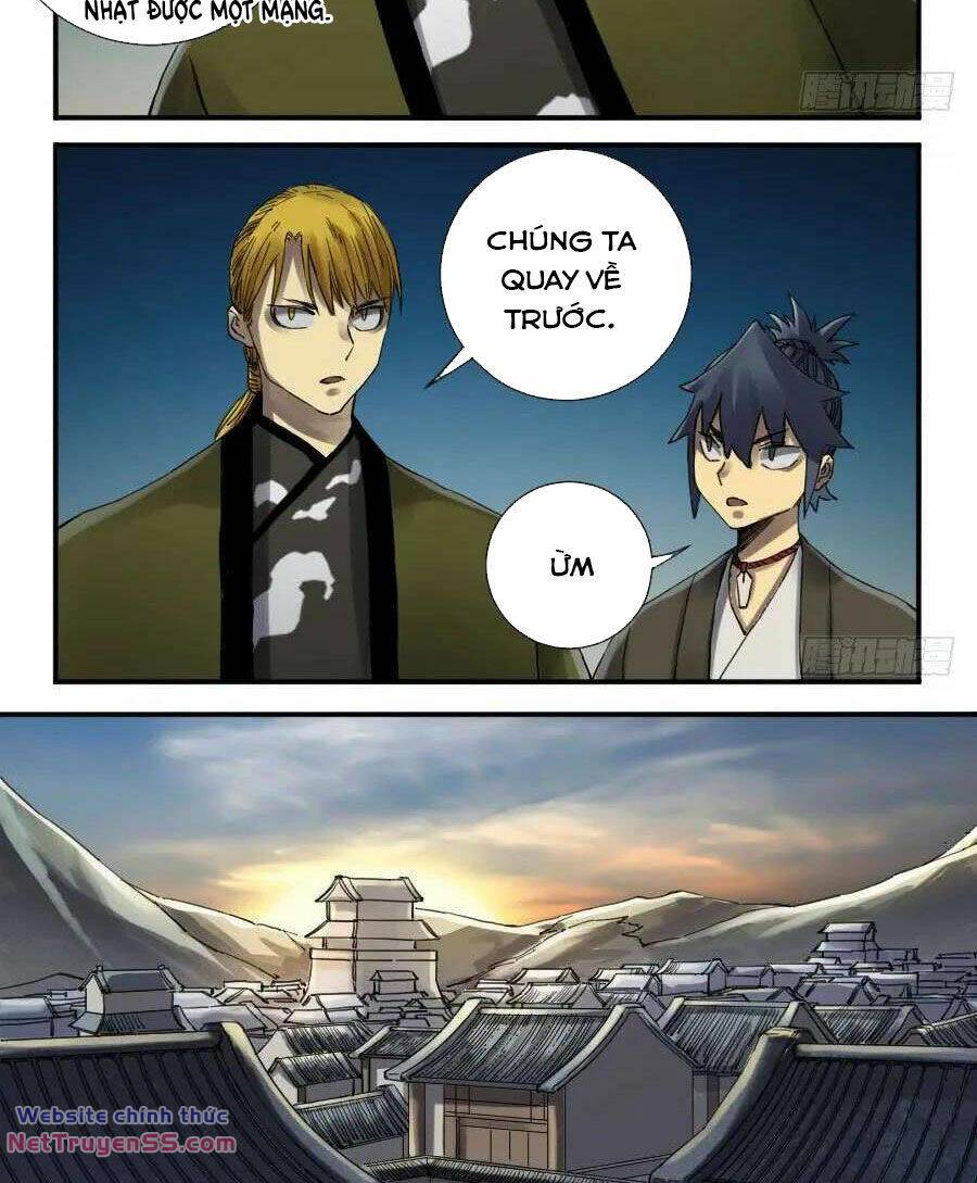 Truyền Võ - Chapter 140 - Page 10