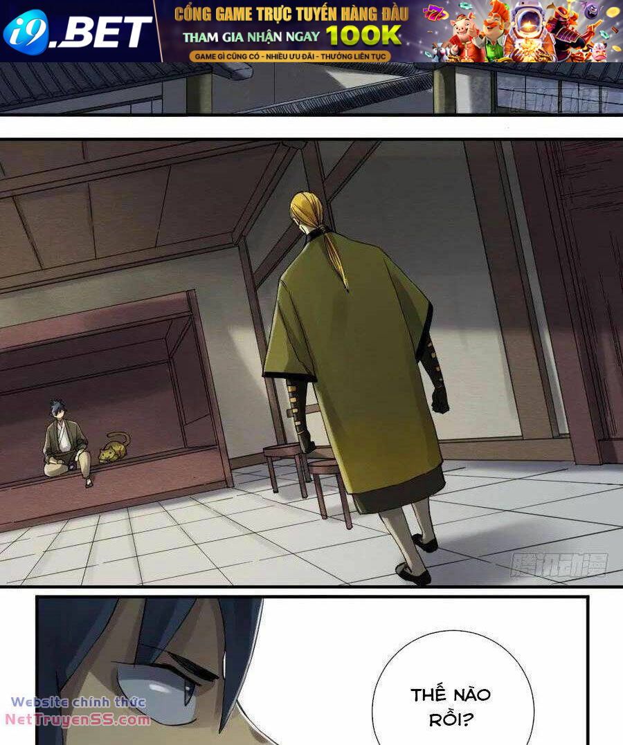 Truyền Võ - Chapter 140 - Page 11