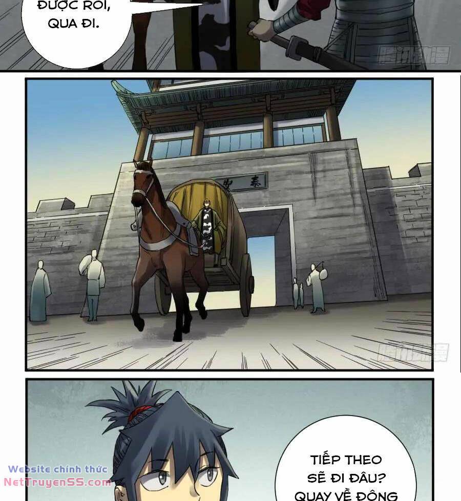 Truyền Võ - Chapter 140 - Page 15