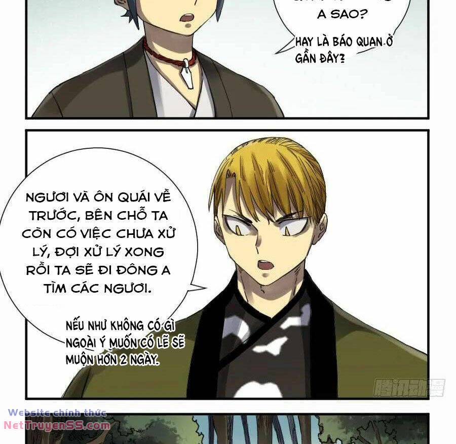 Truyền Võ - Chapter 140 - Page 16