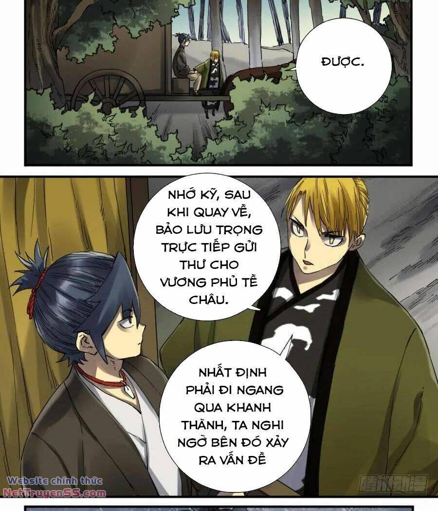 Truyền Võ - Chapter 140 - Page 17