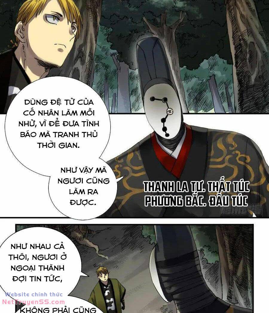 Truyền Võ - Chapter 140 - Page 21