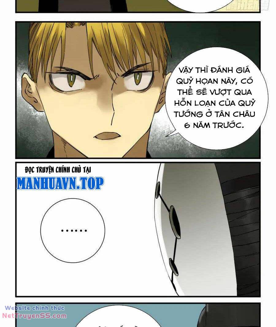 Truyền Võ - Chapter 140 - Page 25