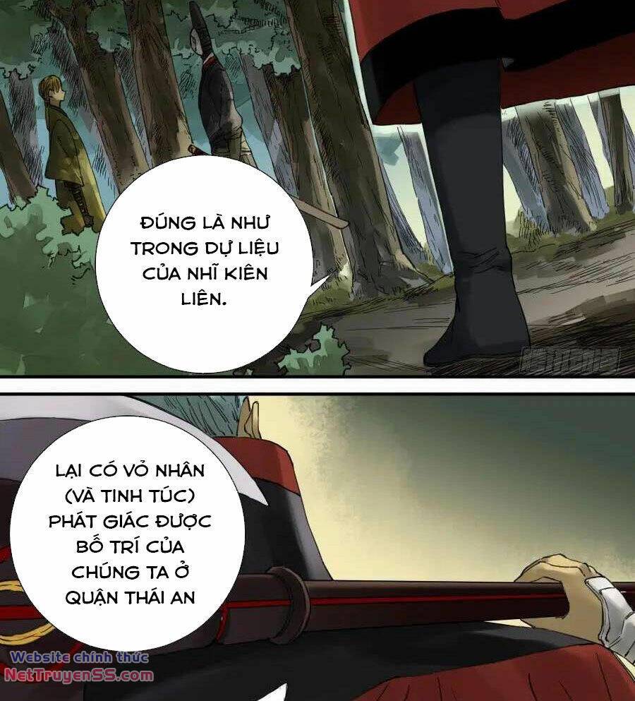 Truyền Võ - Chapter 140 - Page 27