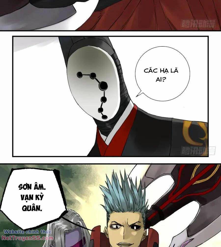Truyền Võ - Chapter 140 - Page 28