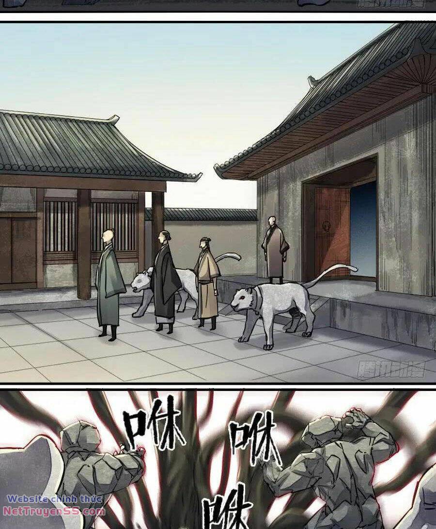 Truyền Võ - Chapter 140 - Page 6