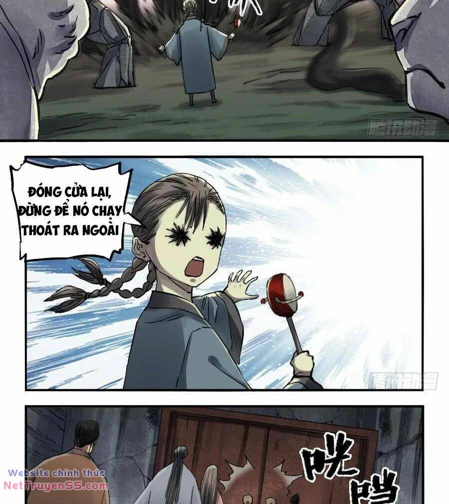 Truyền Võ - Chapter 140 - Page 7