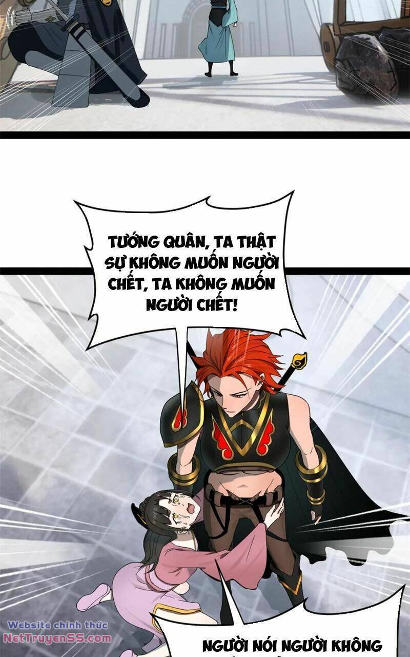 Chàng Rể Mạnh Nhất Lịch Sử - Chapter 164 - Page 26