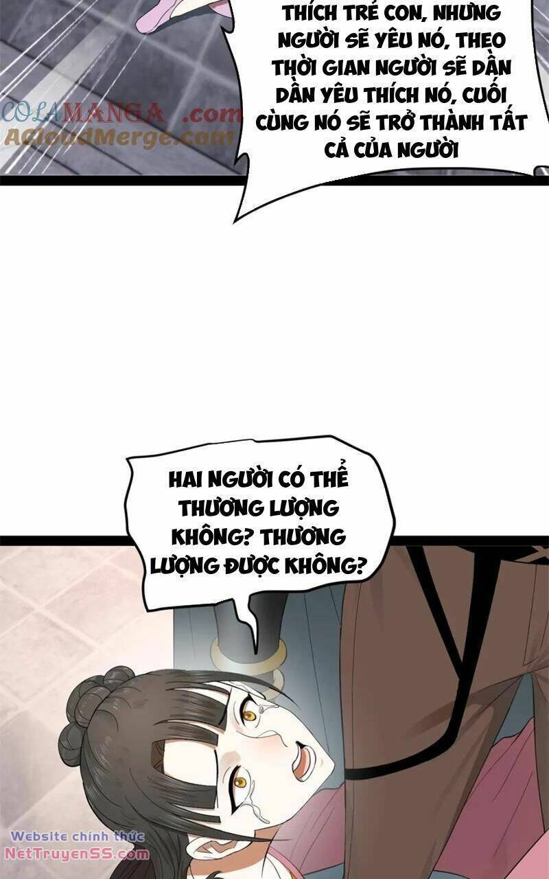 Chàng Rể Mạnh Nhất Lịch Sử - Chapter 164 - Page 27