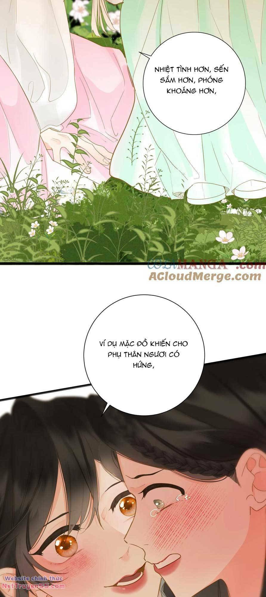 Vương Gia Hắn Luôn Nghĩ Tôi Yêu Hắn Đến Nghiện - Chapter 66 - Page 11