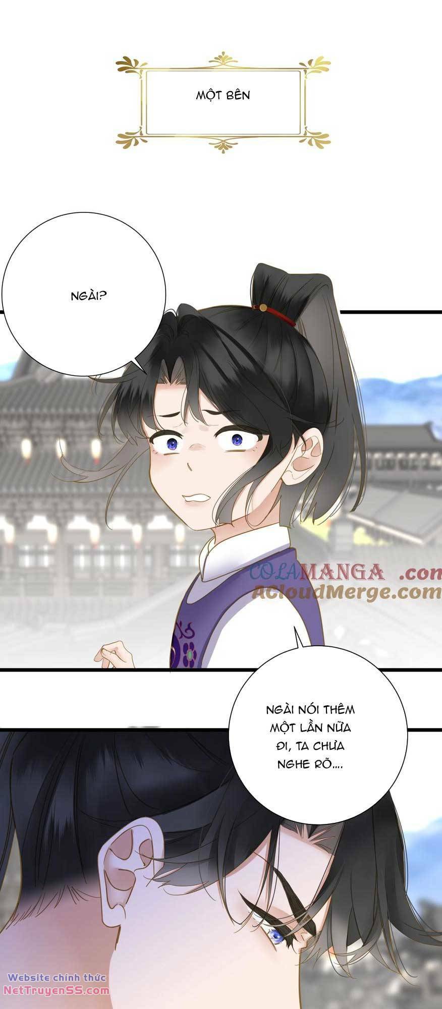 Vương Gia Hắn Luôn Nghĩ Tôi Yêu Hắn Đến Nghiện - Chapter 66 - Page 20