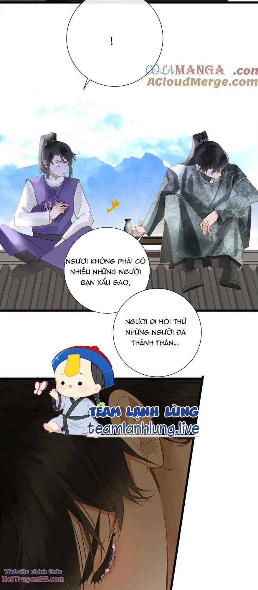 Vương Gia Hắn Luôn Nghĩ Tôi Yêu Hắn Đến Nghiện - Chapter 66 - Page 23