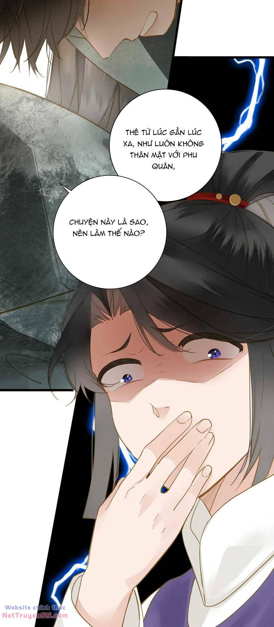 Vương Gia Hắn Luôn Nghĩ Tôi Yêu Hắn Đến Nghiện - Chapter 66 - Page 24