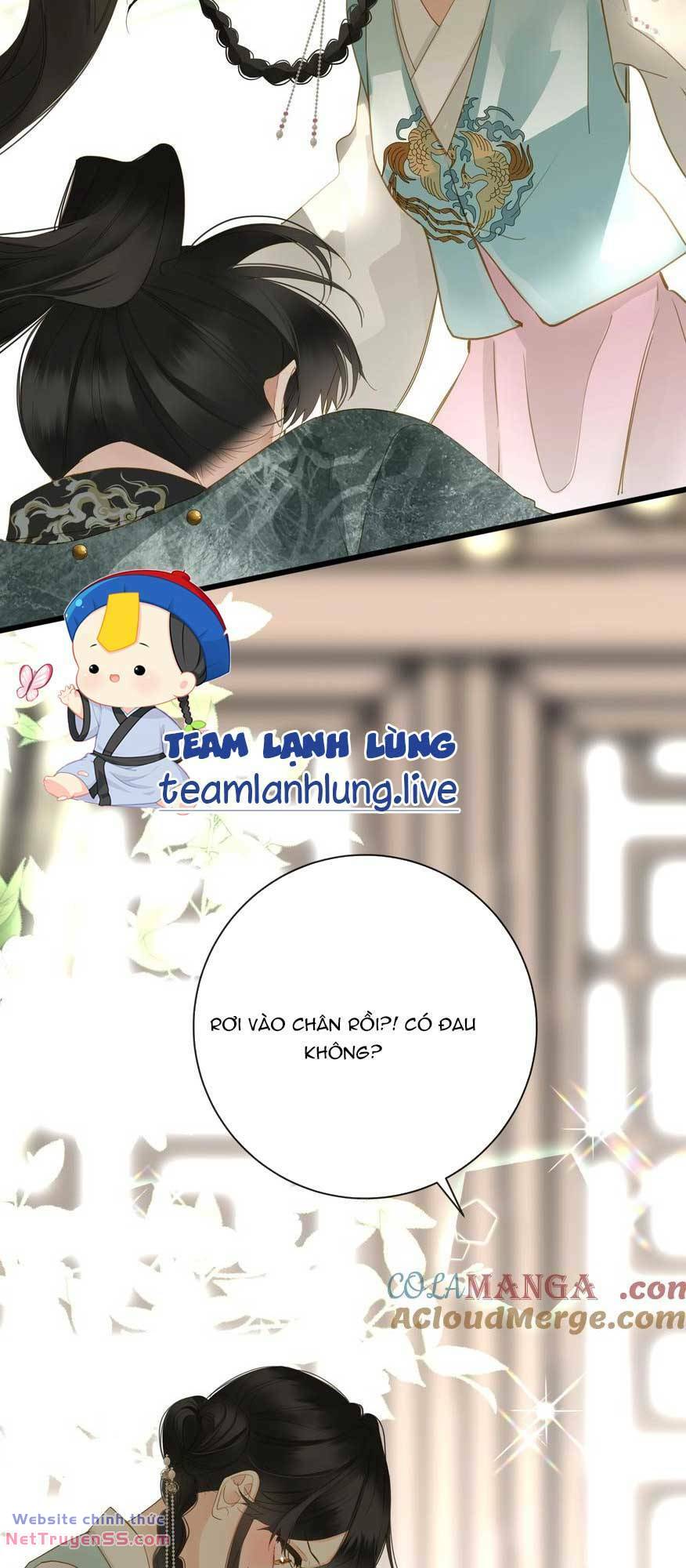 Vương Gia Hắn Luôn Nghĩ Tôi Yêu Hắn Đến Nghiện - Chapter 66 - Page 33