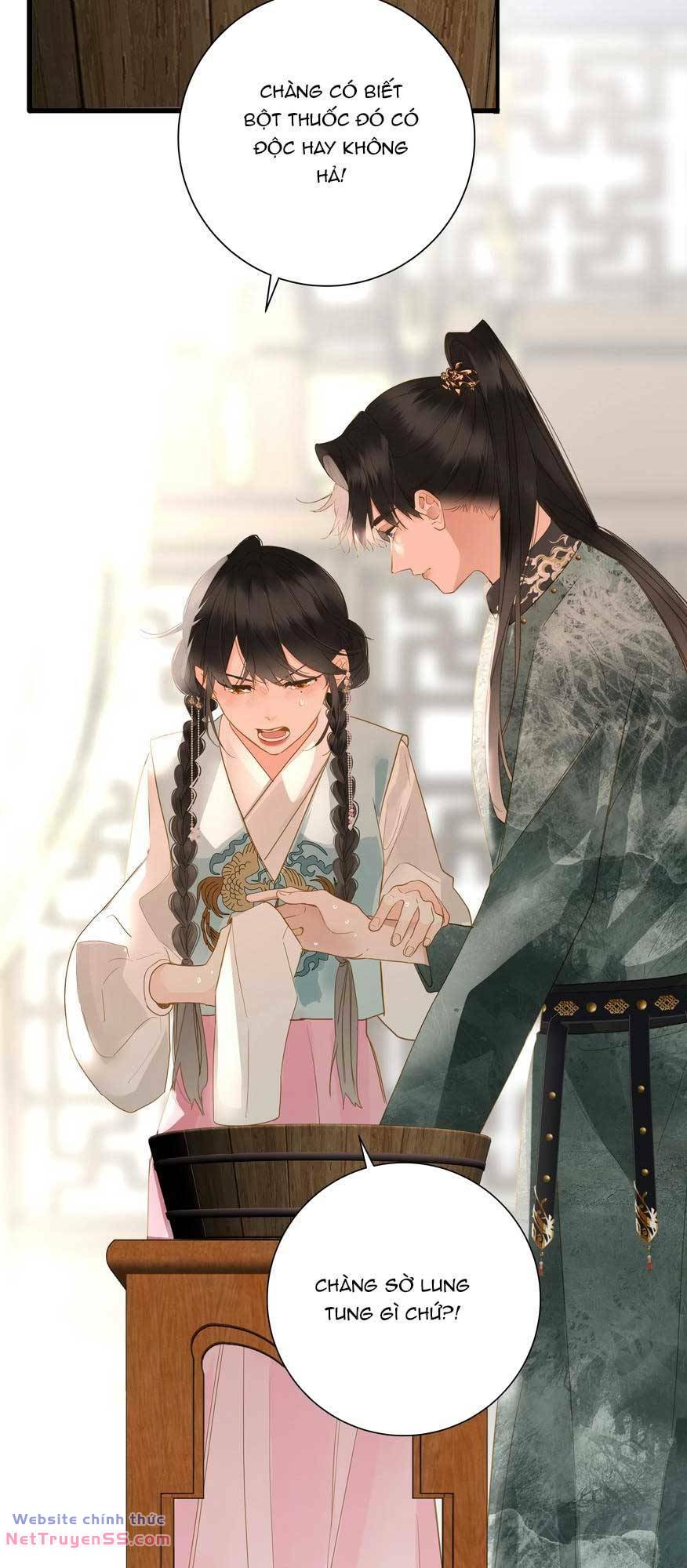 Vương Gia Hắn Luôn Nghĩ Tôi Yêu Hắn Đến Nghiện - Chapter 66 - Page 39