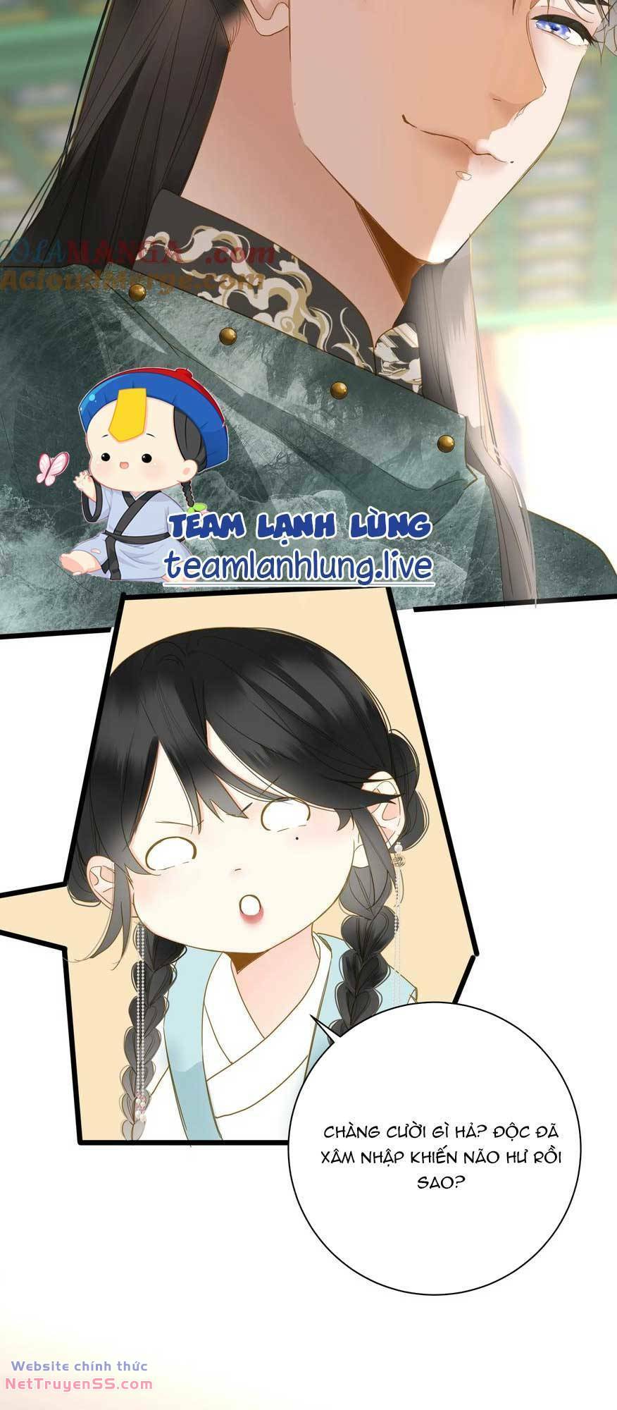 Vương Gia Hắn Luôn Nghĩ Tôi Yêu Hắn Đến Nghiện - Chapter 66 - Page 41