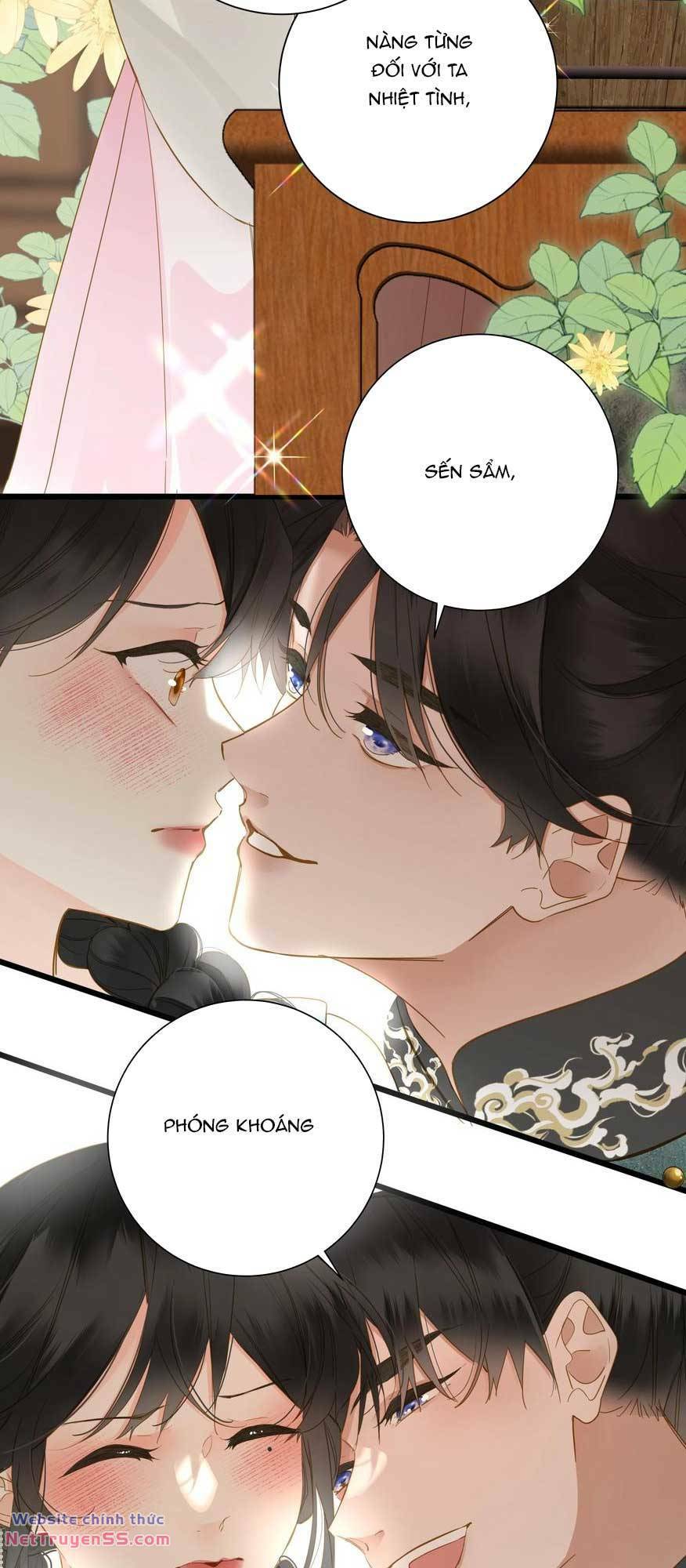 Vương Gia Hắn Luôn Nghĩ Tôi Yêu Hắn Đến Nghiện - Chapter 66 - Page 43
