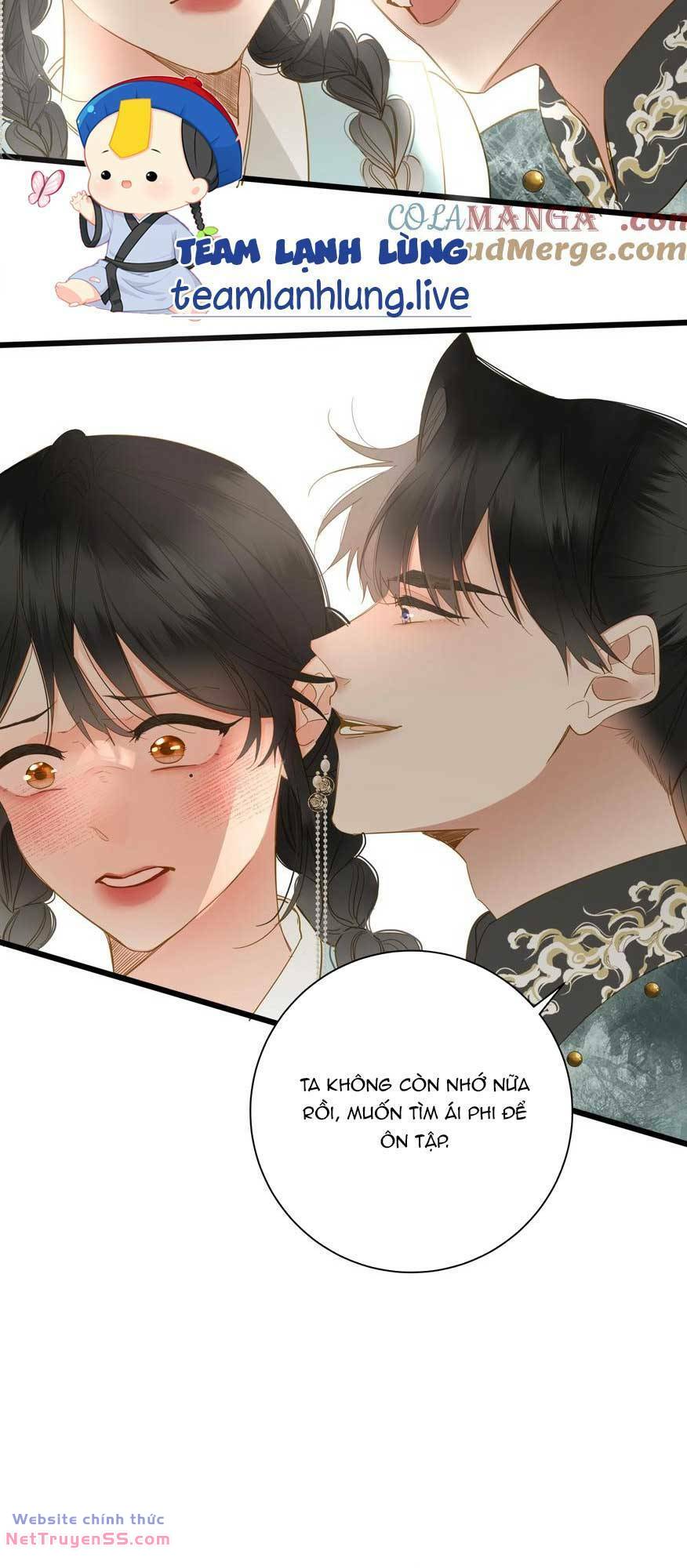 Vương Gia Hắn Luôn Nghĩ Tôi Yêu Hắn Đến Nghiện - Chapter 66 - Page 44