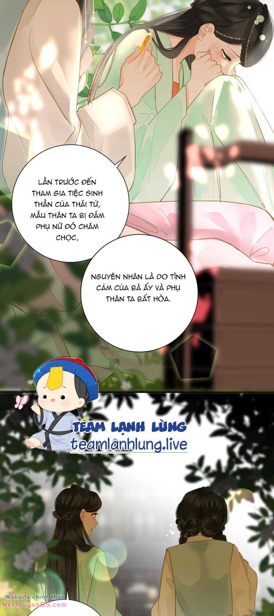 Vương Gia Hắn Luôn Nghĩ Tôi Yêu Hắn Đến Nghiện - Chapter 66 - Page 5