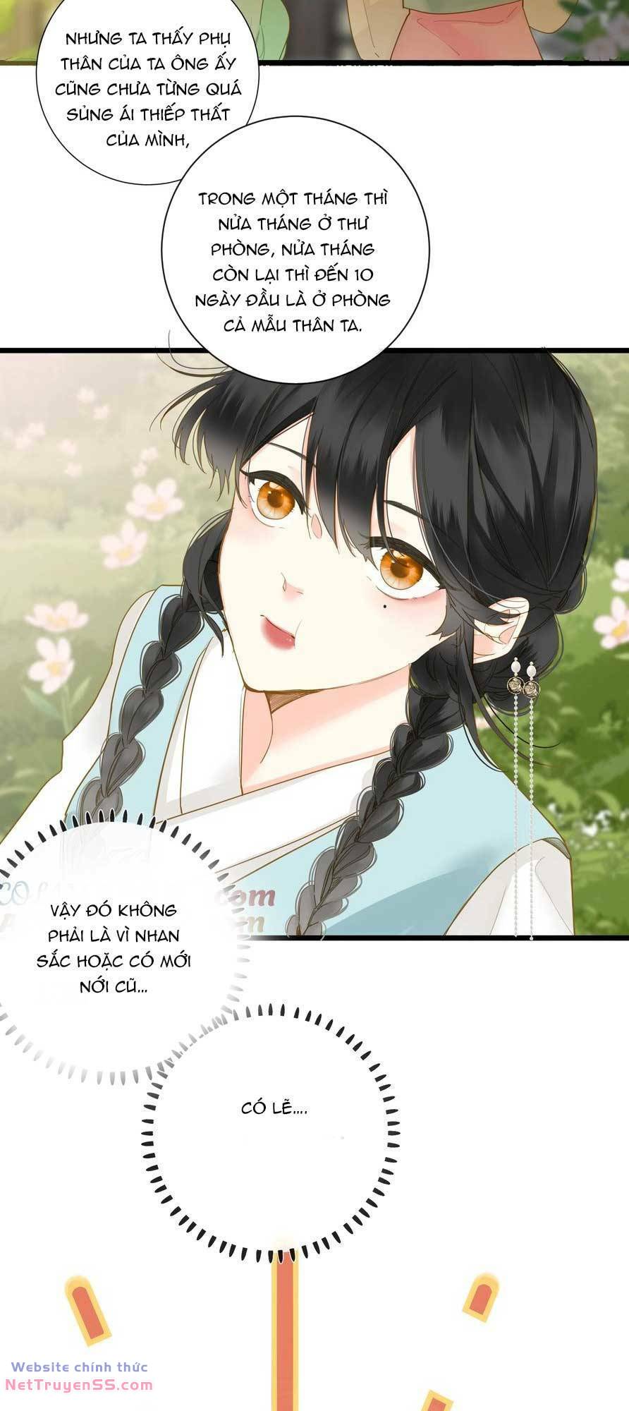 Vương Gia Hắn Luôn Nghĩ Tôi Yêu Hắn Đến Nghiện - Chapter 66 - Page 6