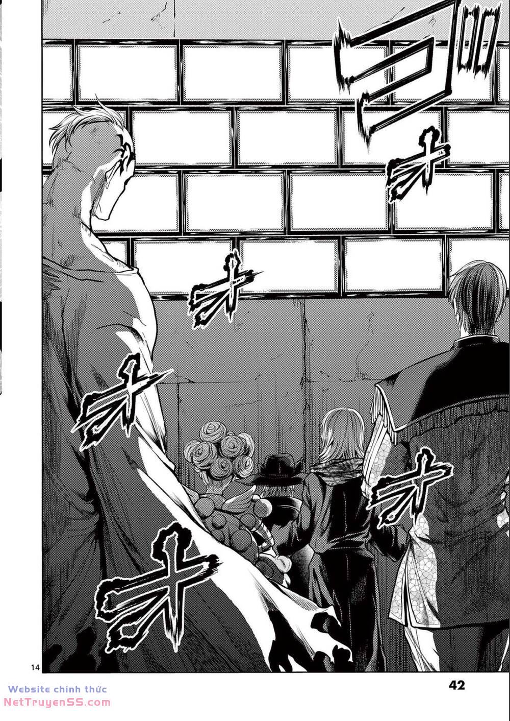 Trận Chiến Bắt Đầu Sau 5 Giây Chapter 181 - Trang 13