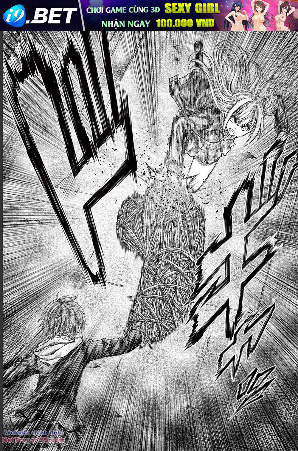 Trận Chiến Bắt Đầu Sau 5 Giây Chapter 181 - Trang 16