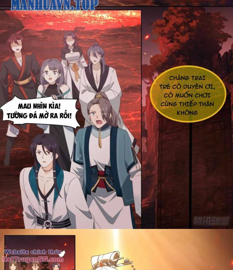 Nhân Vật Phản Diện Đại Sư Huynh Tất Cả Các Sư Muội Đều Là Bệnh Kiều - Chapter 109 - Page 9