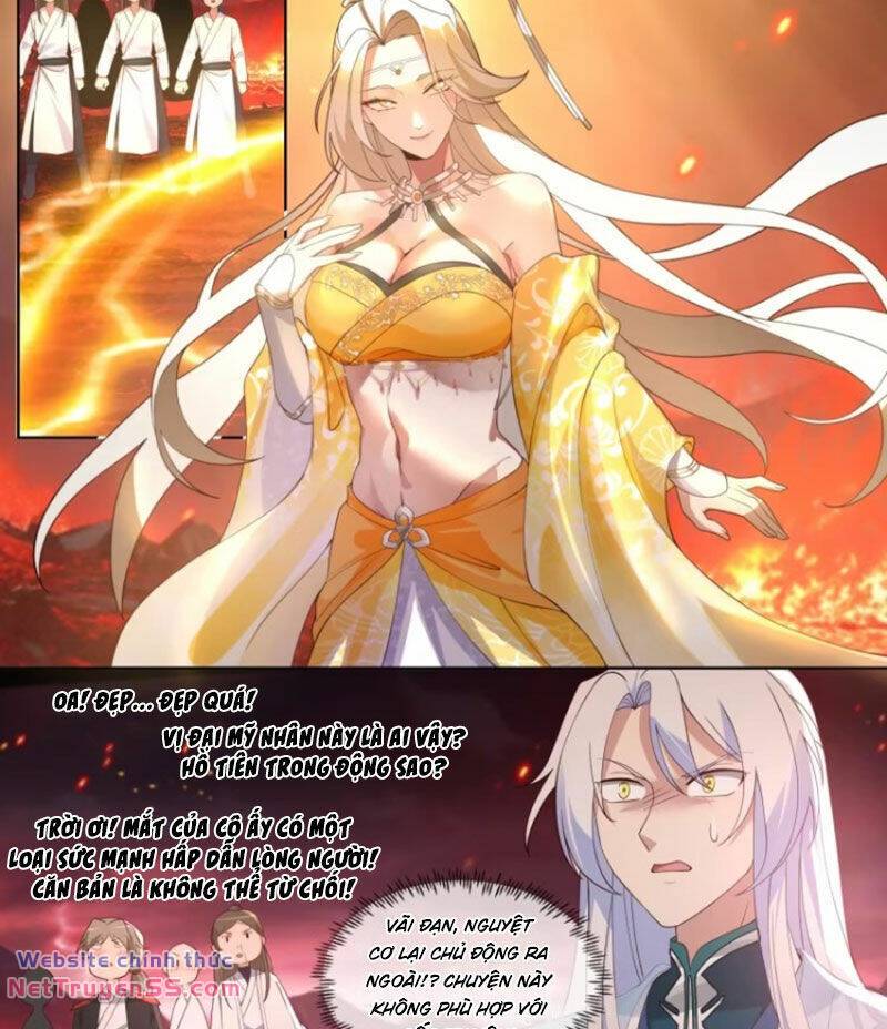 Nhân Vật Phản Diện Đại Sư Huynh Tất Cả Các Sư Muội Đều Là Bệnh Kiều - Chapter 109 - Page 10