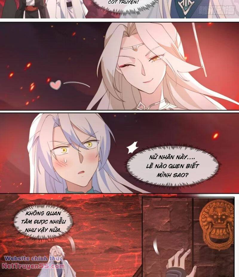 Nhân Vật Phản Diện Đại Sư Huynh Tất Cả Các Sư Muội Đều Là Bệnh Kiều - Chapter 109 - Page 11