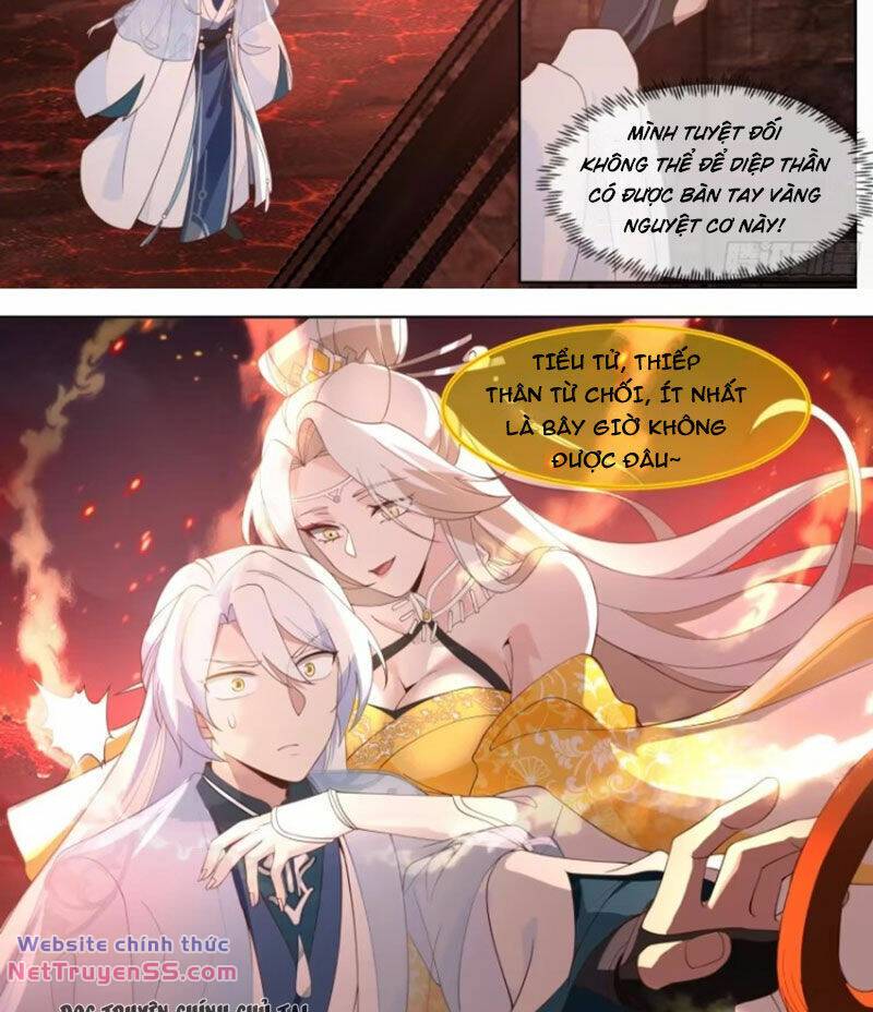 Nhân Vật Phản Diện Đại Sư Huynh Tất Cả Các Sư Muội Đều Là Bệnh Kiều - Chapter 109 - Page 12