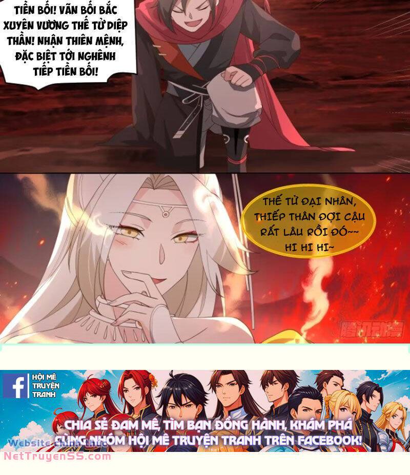 Nhân Vật Phản Diện Đại Sư Huynh Tất Cả Các Sư Muội Đều Là Bệnh Kiều - Chapter 109 - Page 14