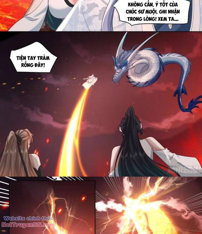 Nhân Vật Phản Diện Đại Sư Huynh Tất Cả Các Sư Muội Đều Là Bệnh Kiều - Chapter 109 - Page 3